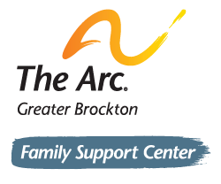 Logo - family support center