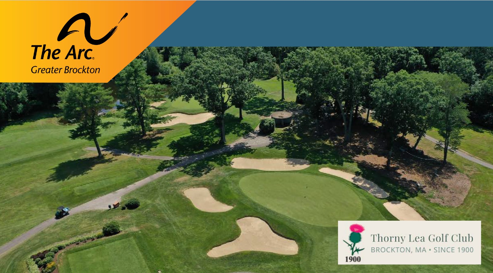 Thorny Lea Golf Club - location of 2022 golf tournament