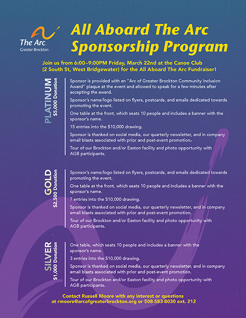 AGB All Aboard The Arc Sponsorship Information (2024)_web