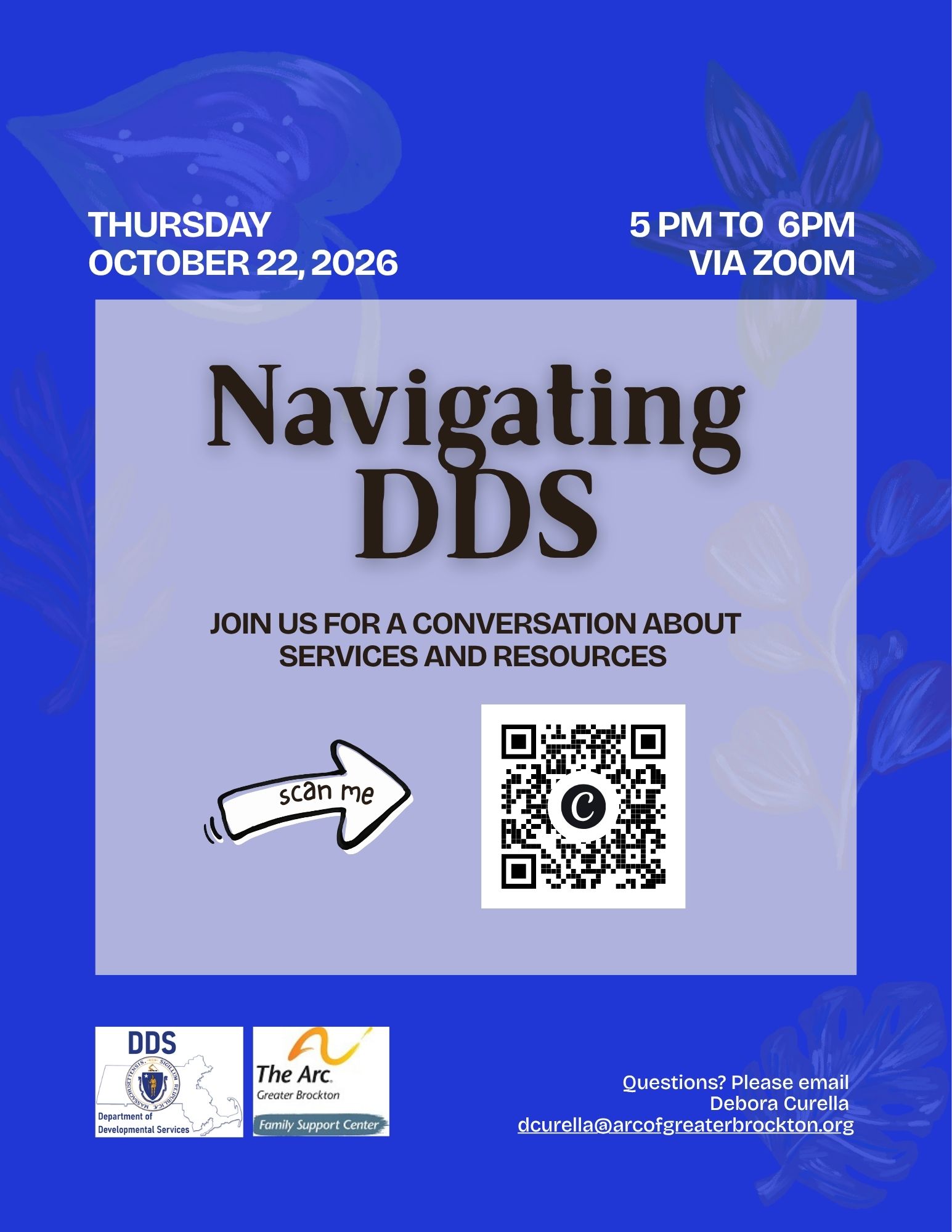 Navigating DDS